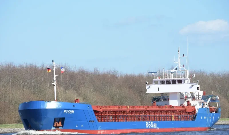 TALIS General Cargo IMO 9015424 photo 10