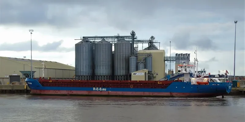 SED TRIO General Cargo IMO 9015436 photo 7