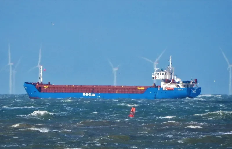 PILSUM General Cargo IMO 9015448