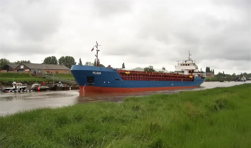 PILSUM General Cargo IMO 9015448 photo 2