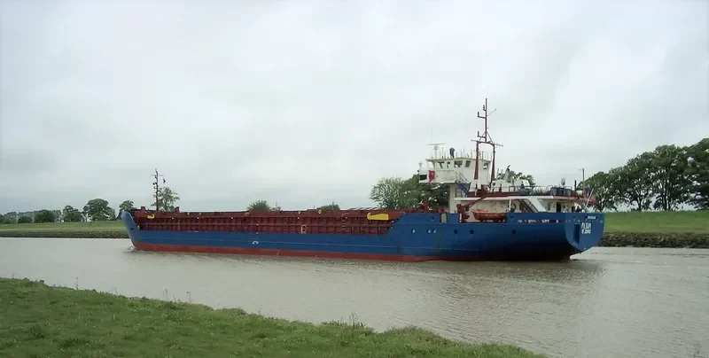 PILSUM General Cargo IMO 9015448 photo 4