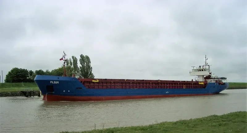 PILSUM General Cargo IMO 9015448 photo 5
