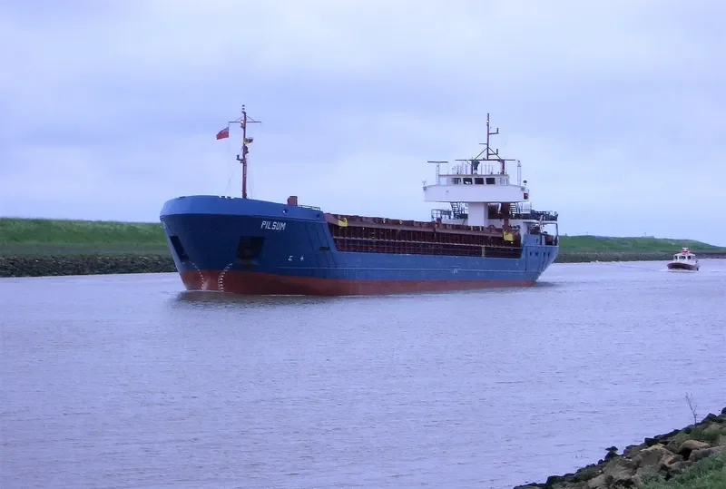 PILSUM General Cargo IMO 9015448 photo 6