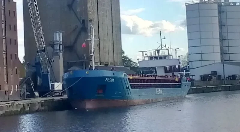 PILSUM General Cargo IMO 9015448 photo 7