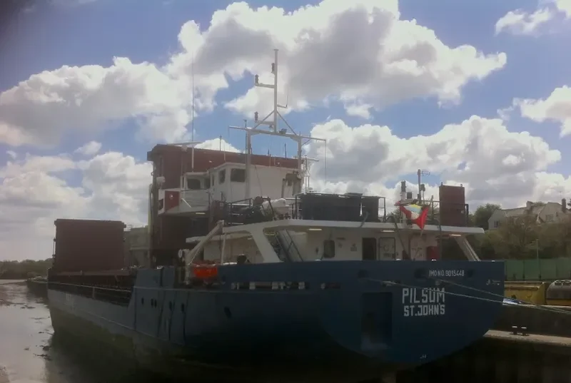 PILSUM General Cargo IMO 9015448 photo 10