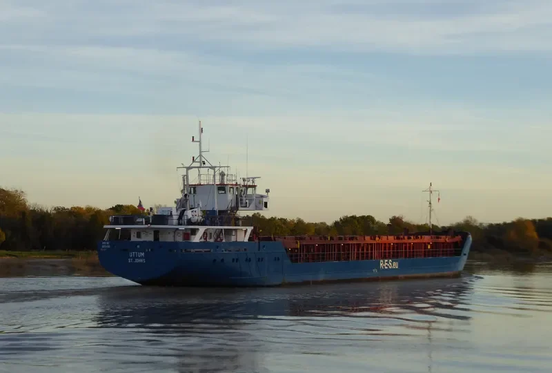 KATA General Cargo IMO 9015450