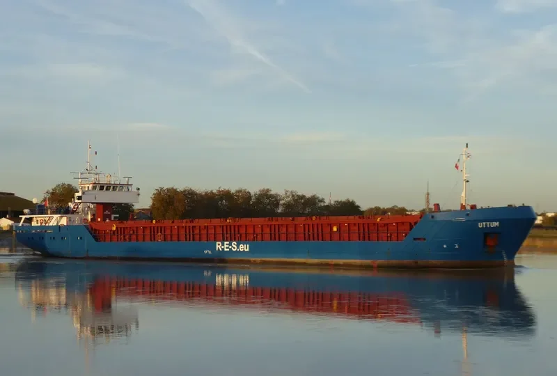 KATA General Cargo IMO 9015450 photo 2