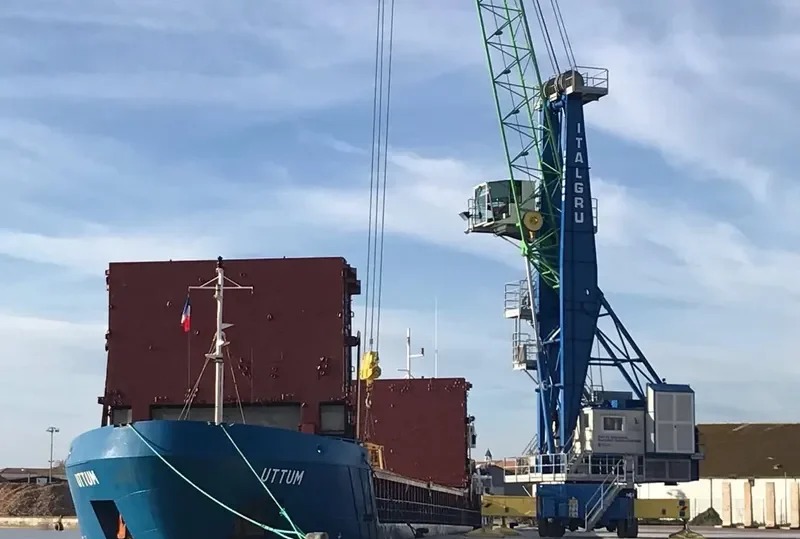 KATA General Cargo IMO 9015450 photo 3