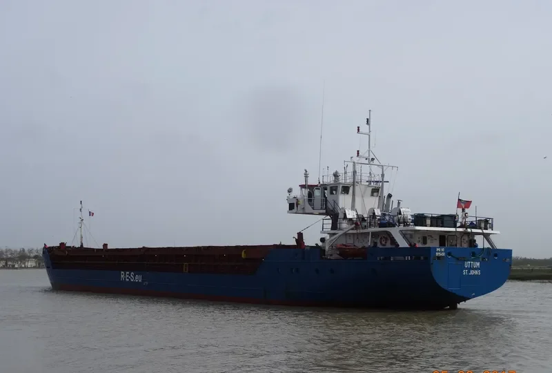 KATA General Cargo IMO 9015450 photo 4