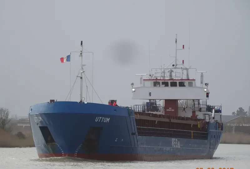 KATA General Cargo IMO 9015450 photo 5