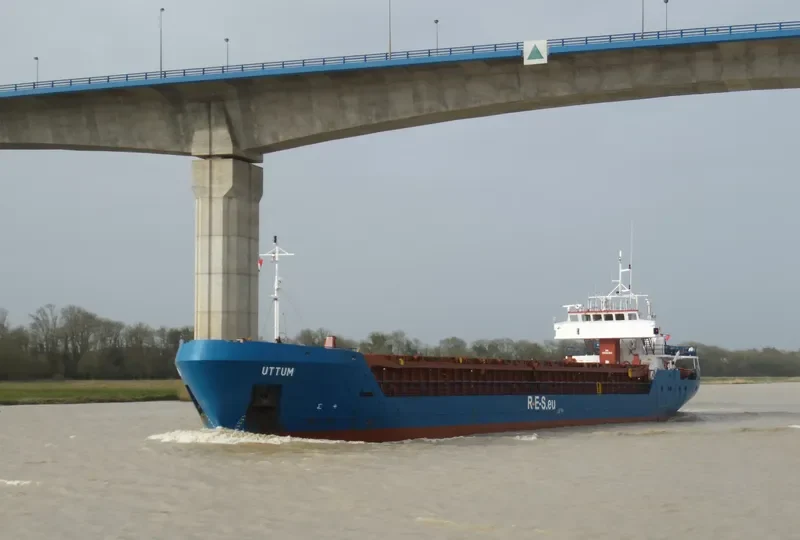 KATA General Cargo IMO 9015450 photo 6
