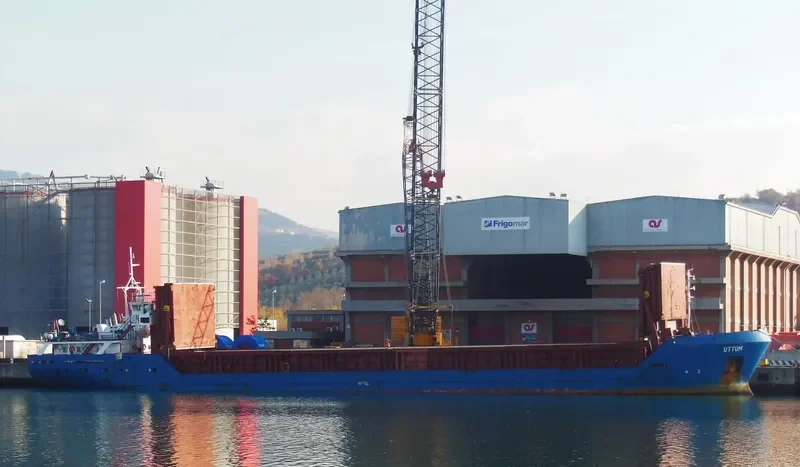 KATA General Cargo IMO 9015450 photo 9