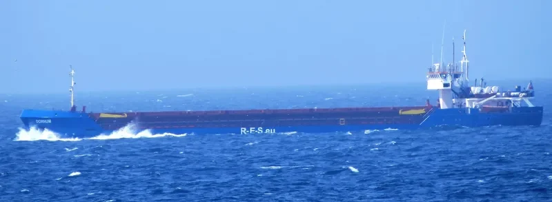 JACK TRIO General Cargo IMO 9015462