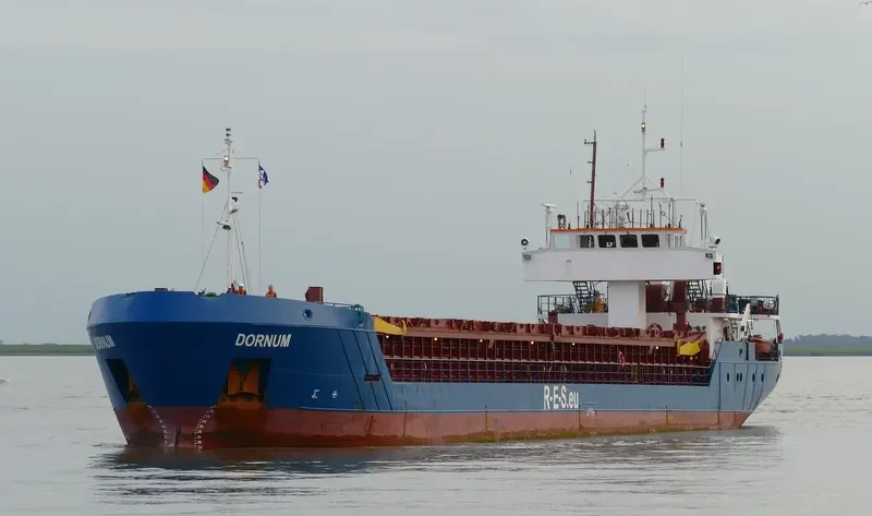 JACK TRIO General Cargo IMO 9015462 photo 2