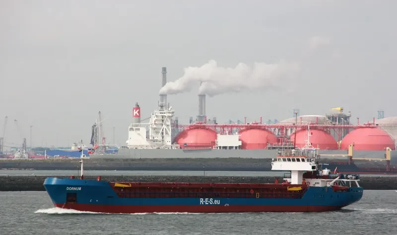 JACK TRIO General Cargo IMO 9015462 photo 3