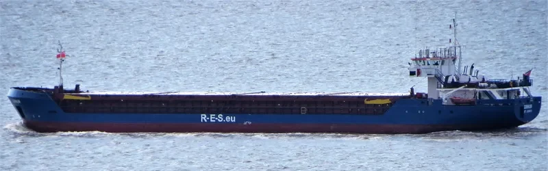 JACK TRIO General Cargo IMO 9015462 photo 4