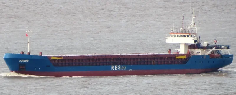 JACK TRIO General Cargo IMO 9015462 photo 5