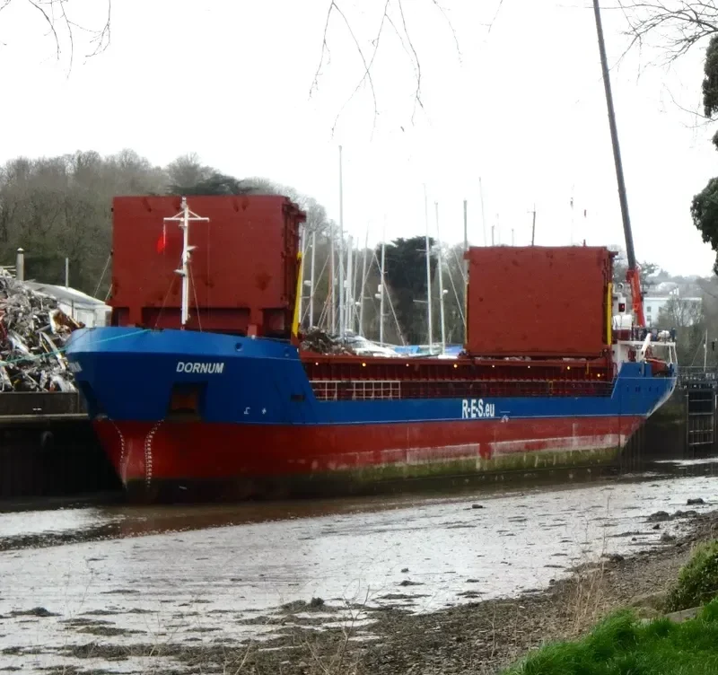 JACK TRIO General Cargo IMO 9015462 photo 6
