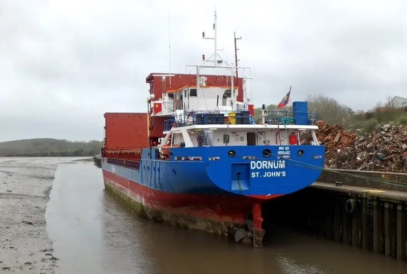 JACK TRIO General Cargo IMO 9015462 photo 7