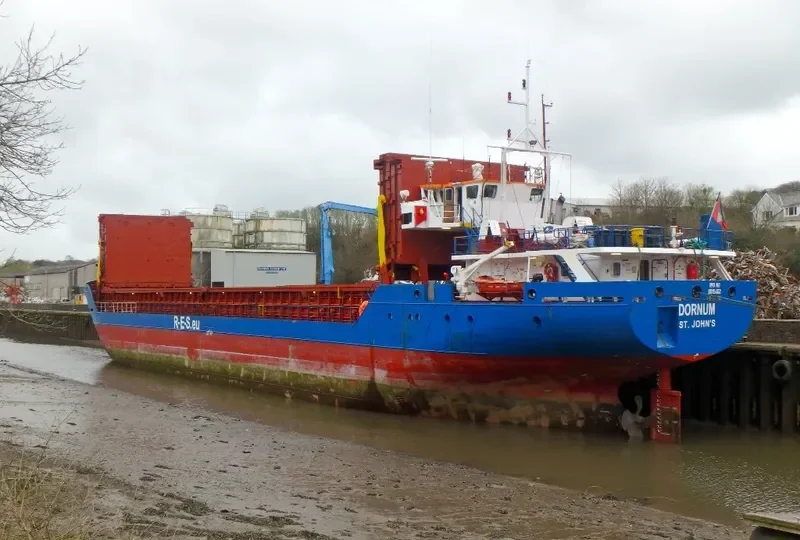 JACK TRIO General Cargo IMO 9015462 photo 8