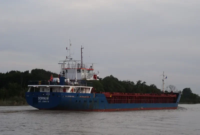 JACK TRIO General Cargo IMO 9015462 photo 9