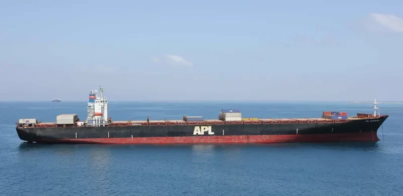 ALEX Container Ship IMO 9015486 photo 4