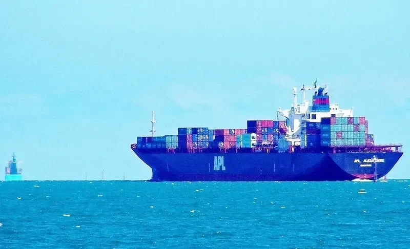 ALEX Container Ship IMO 9015486 photo 6