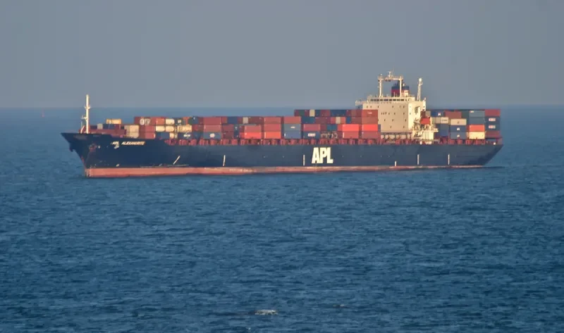 ALEX Container Ship IMO 9015486 photo 7