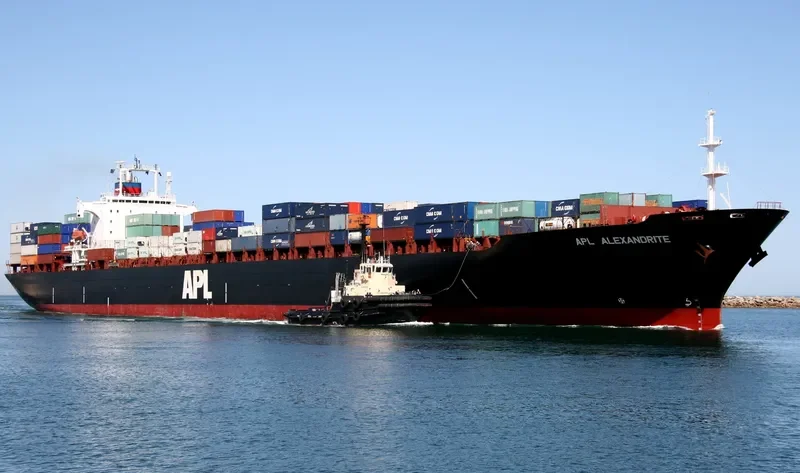 ALEX Container Ship IMO 9015486 photo 8