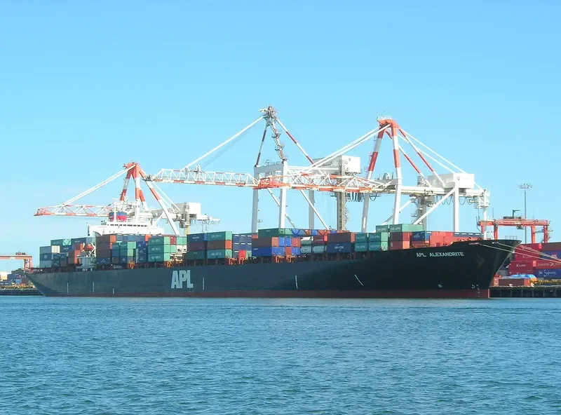 ALEX Container Ship IMO 9015486 photo 10