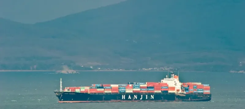 HANJIN ELIZABETH Container Ship IMO 9015539 photo 6