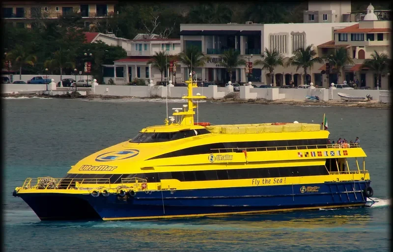 AGUIA Passenger Ship IMO 9015553 photo 2