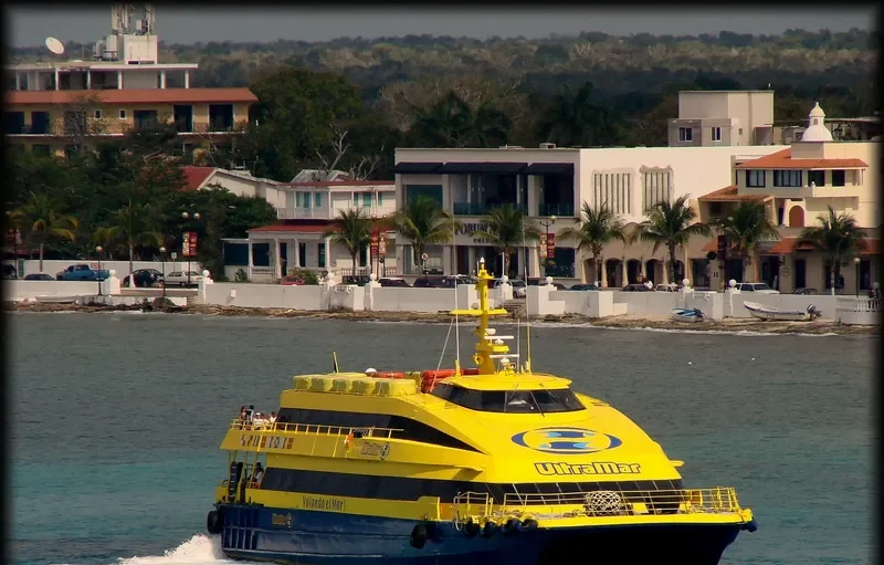 AGUIA Passenger Ship IMO 9015553 photo 3