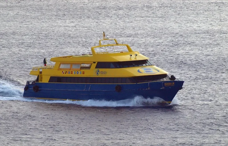 AGUIA Passenger Ship IMO 9015553 photo 4
