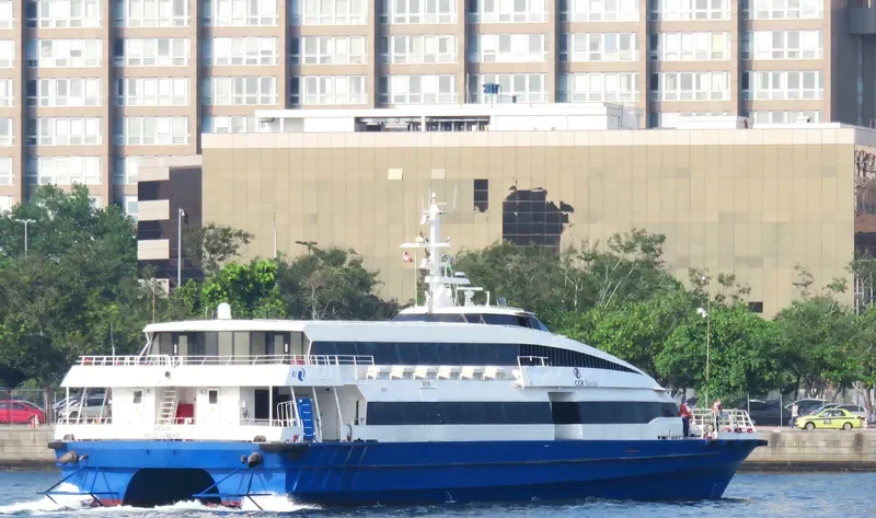 AGUIA Passenger Ship IMO 9015553 photo 8