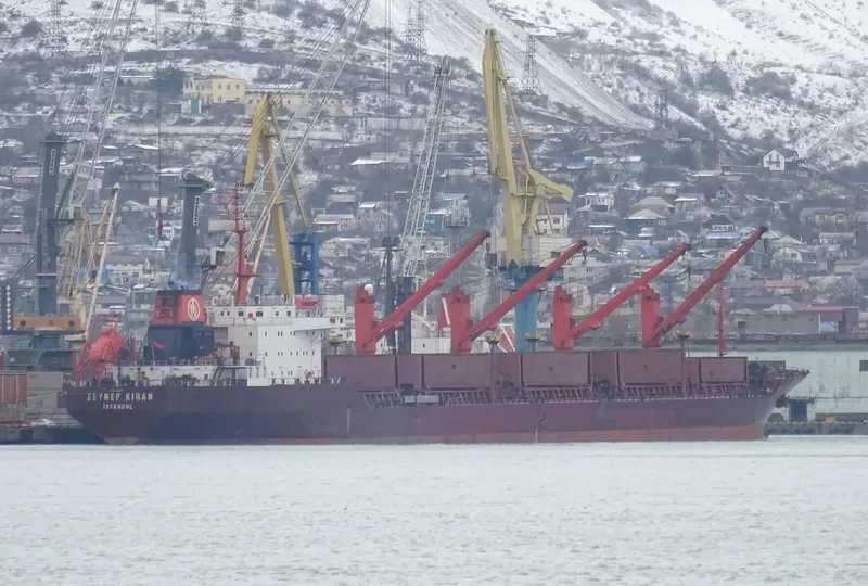 ZEYNEP KIRAN Bulk Carrier IMO 9015577 photo 3