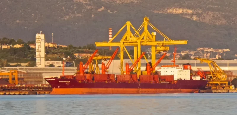ZEYNEP KIRAN Bulk Carrier IMO 9015577 photo 4