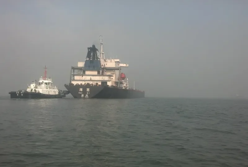 HAI XI Bulk Carrier IMO 9015589