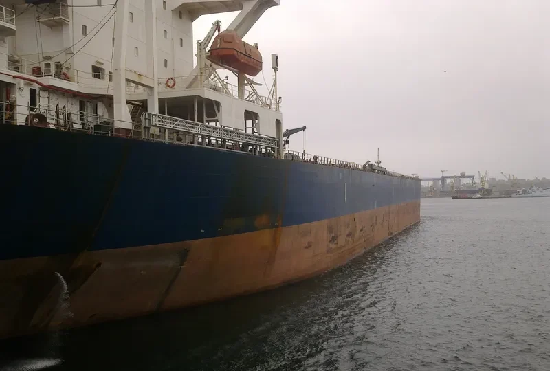HAFEET Bulk Carrier IMO 9015591 photo 5