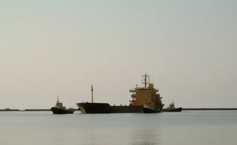 MIDJUR Bulk Carrier IMO 9015656