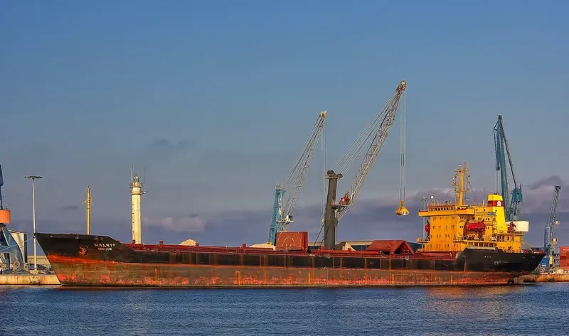MIDJUR Bulk Carrier IMO 9015656 photo 2