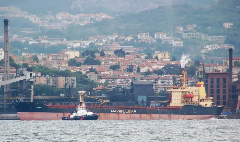 MIDJUR Bulk Carrier IMO 9015656 photo 3
