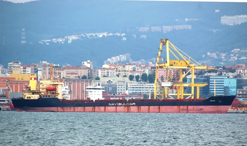 MIDJUR Bulk Carrier IMO 9015656 photo 5