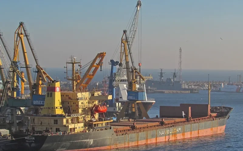 MIDJUR Bulk Carrier IMO 9015656 photo 8