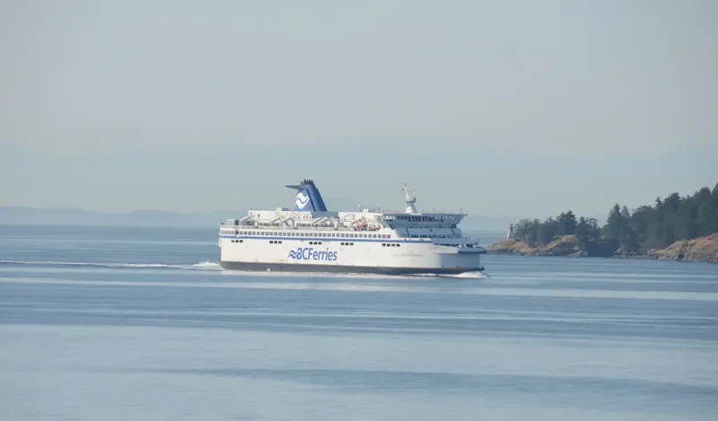 SPIRIT OF BRITISH COLUMBIA Ro-Ro IMO 9015668 photo 4