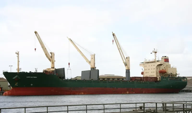 KOTA BERANI General Cargo IMO 9015694 photo 6