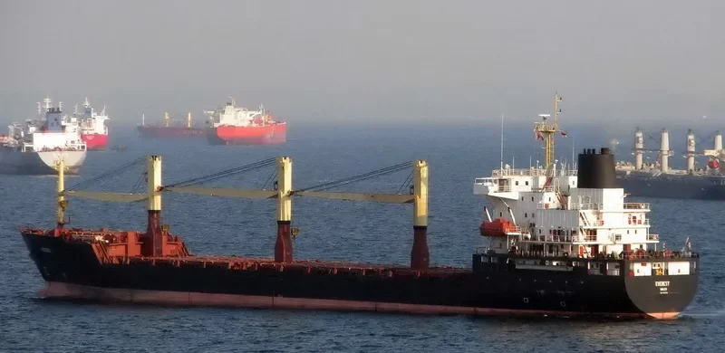 EVEREST General Cargo IMO 9015709