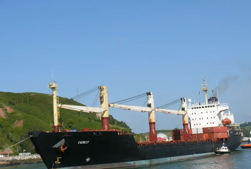 EVEREST General Cargo IMO 9015709 photo 6