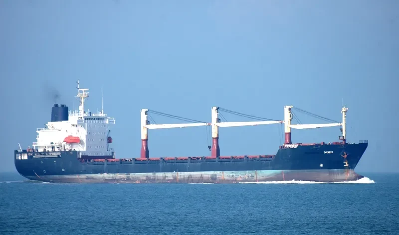 EVEREST General Cargo IMO 9015709 photo 7
