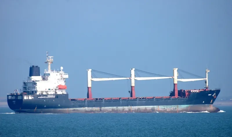 EVEREST General Cargo IMO 9015709 photo 8
